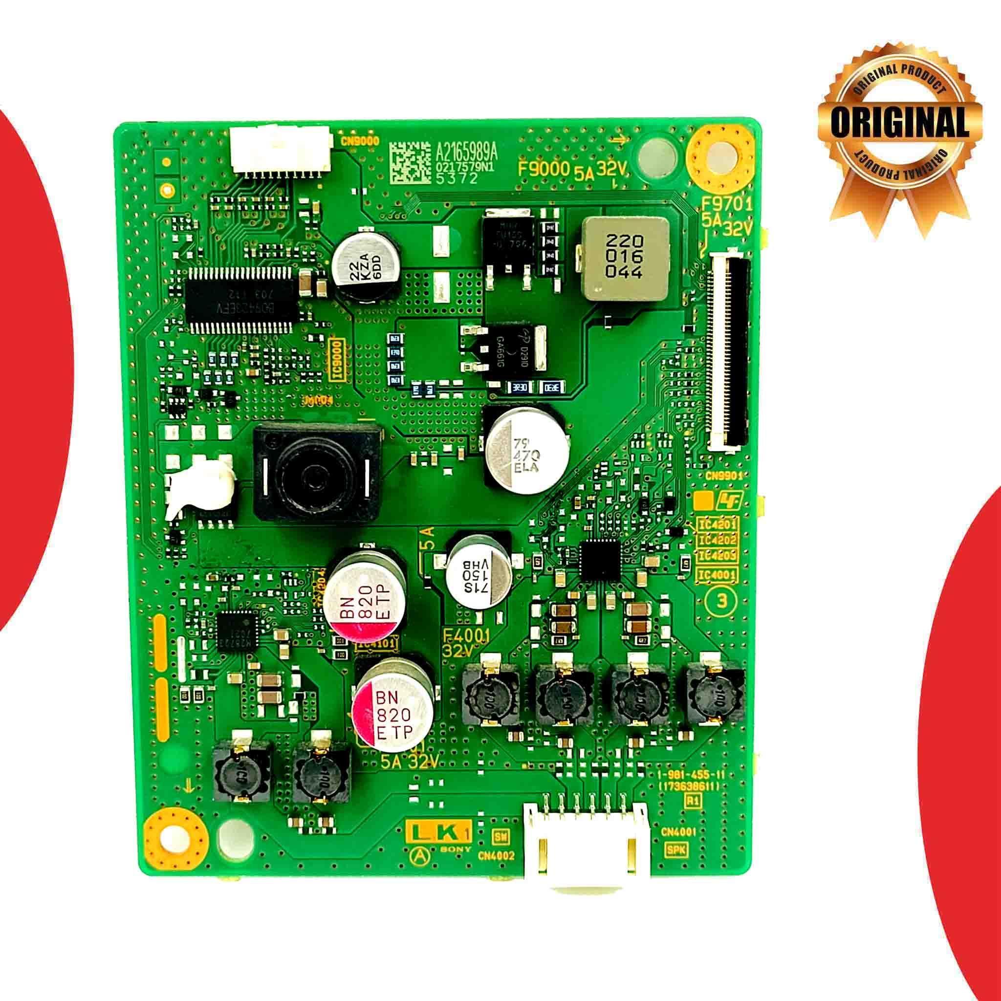 Sony 32 inch LED TV PCB for Model 32W672E - Great Bharat Electronics Sony 32 inch LED TV PCB for Model 32W672E - Great Bharat Electronics